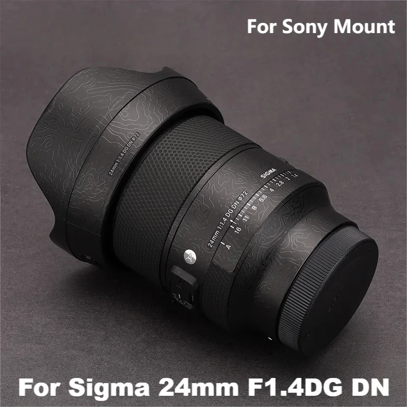 For Sigma 24mm F1.4 Decal Skin Vinyl Wrap Film Lens Body Protective Sticker Protector Coat 24mm F1.4 DG DN For Sony Mount Lens
For Sigma 24mm F1.4 Decal Skin Vinyl Wrap Film Lens Body Protective Sticker Protector Coat 24mm F1.4 DG DN For Sony Mount Lens