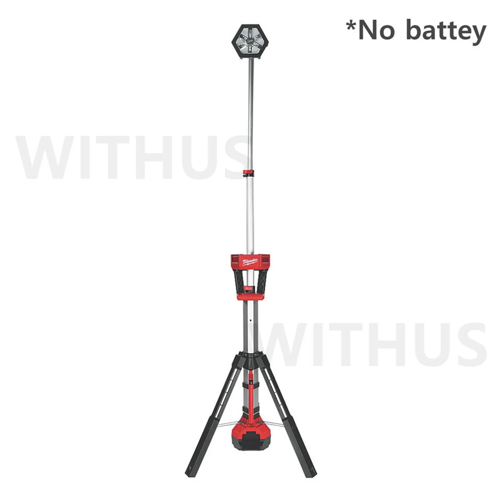 Milwaukee M18 SAL LED Stand Light Cordless Tower Lighting - Bare Tool
Milwaukee M18 SAL LED Stand Light Cordless Tower Lighting - Bare Tool