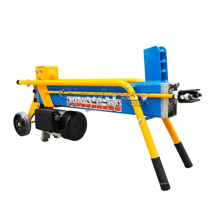 8 ton fast cycle electric hydraulic log splitter 11 seconds quick cutting suitable for firewood business and wood processing
8 ton fast cycle electric hydraulic log splitter 11 seconds quick cutting suitable for firewood business and wood processing