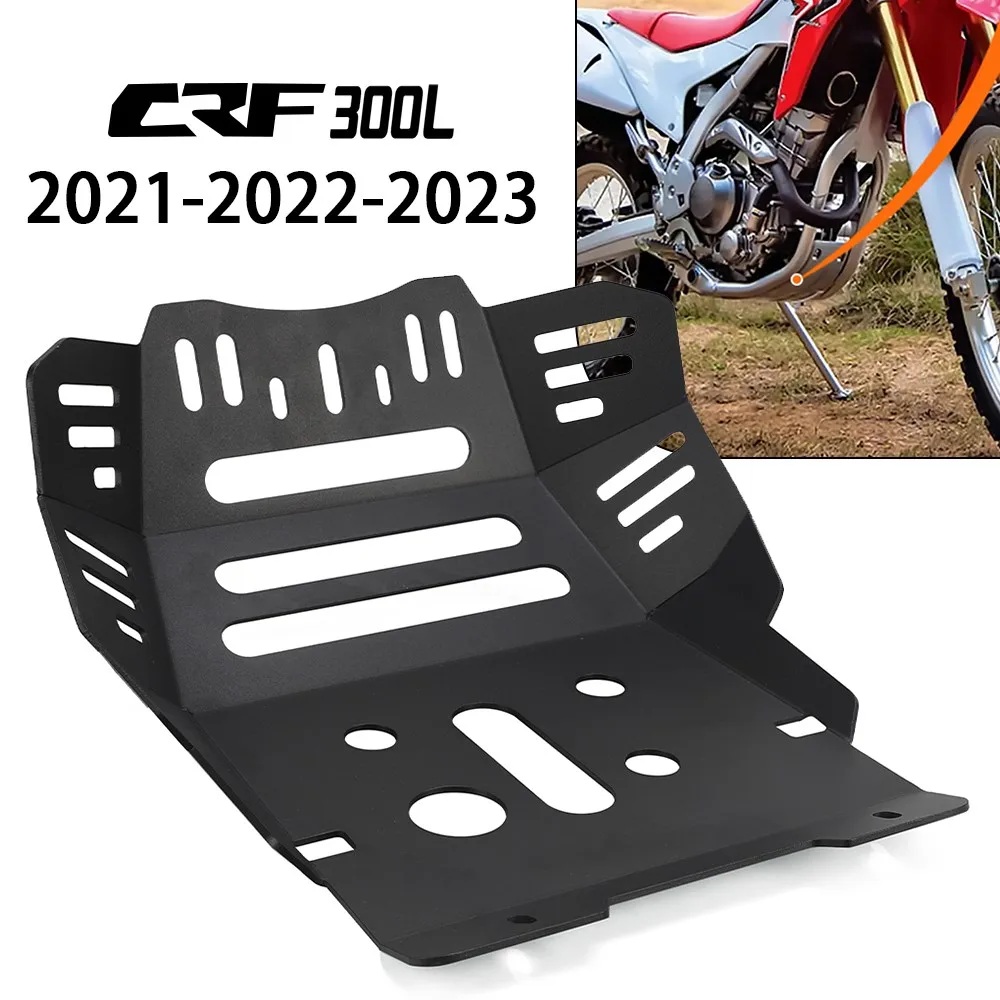 CRF300L CNC For Honda CRF300 CRF 300L 300 L 2021 2022 2023 Motorcycle Under Engine Protection Cover Skid Plate Bash Frame Guard
CRF300L CNC For Honda CRF300 CRF 300L 300 L 2021 2022 2023 Motorcycle Under Engine Protection Cover Skid Plate Bash Frame Guard