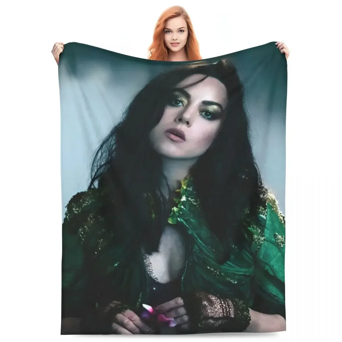 Agatha All Along Movie Film Action Warm Soft Blanket Airplane Travel Plush Throw Blanket Pattern Living Room Flannel Bedspread
Agatha All Along Movie Film Action Warm Soft Blanket Airplane Travel Plush Throw Blanket Pattern Living Room Flannel Bedspread