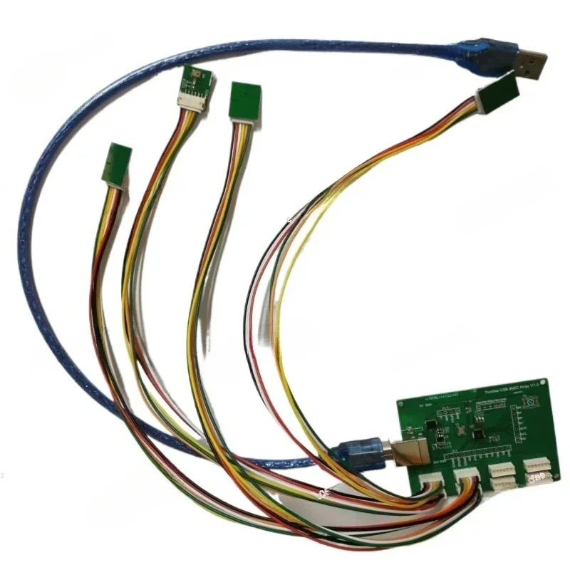 USB Four Mic, Array Raspberry Pi Drive, Sound Source Positioning, Microphone Position Adjustable
USB Four Mic, Array Raspberry Pi Drive, Sound Source Positioning, Microphone Position Adjustable