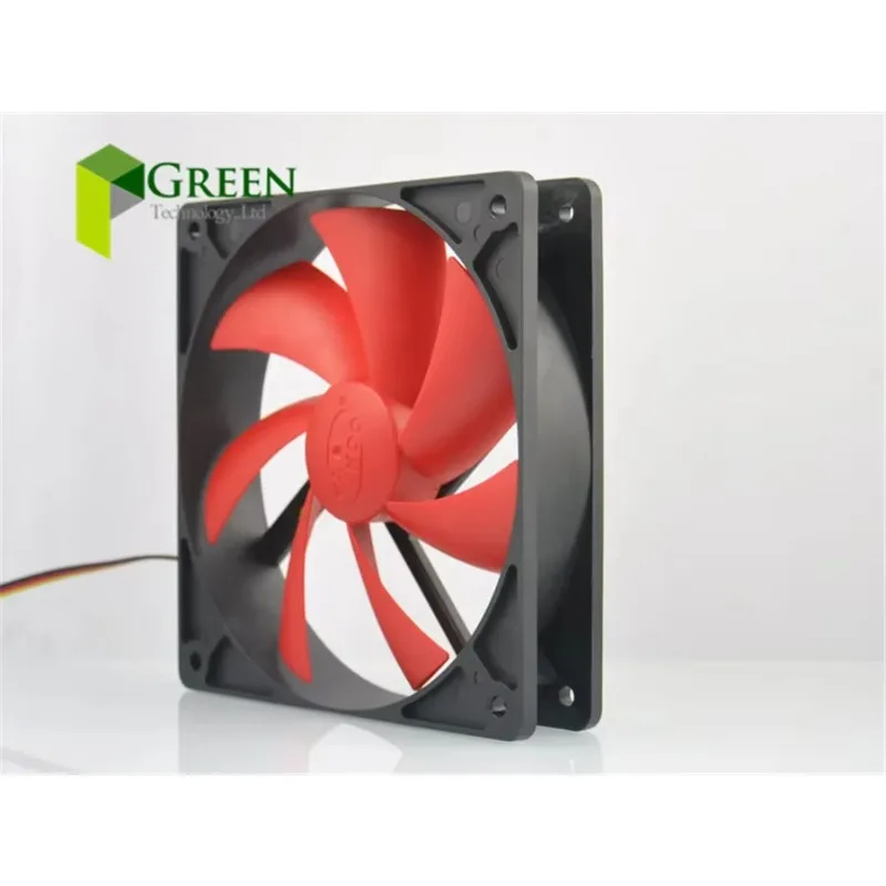 pa 5 шт. бесшумный 120 мм 1225 12025 120*120*25 мм 12*12*2,5 см вентилятор корпуса гидроподшипник вентилятор корпуса компьютера 12 В 3 и 4D
pa 5 шт. бесшумный 120 мм 1225 12025 120*120*25 мм 12*12*2,5 см вентилятор корпуса гидроподшипник вентилятор корпуса компьютера 12 В 3 и 4D