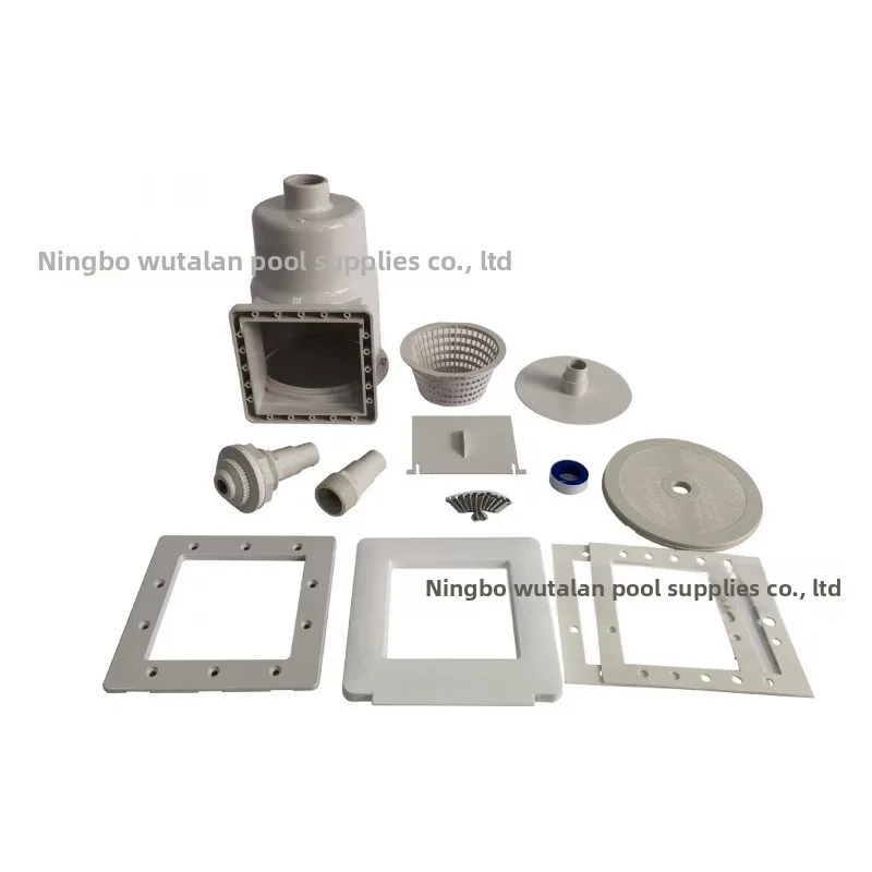 Indoor/Outdoor Swimming Pool Skimmer Wall Filter and Cleaner Equipment Pool Cleaning and Skimming for Pool Equipment
Indoor/Outdoor Swimming Pool Skimmer Wall Filter and Cleaner Equipment Pool Cleaning and Skimming for Pool Equipment