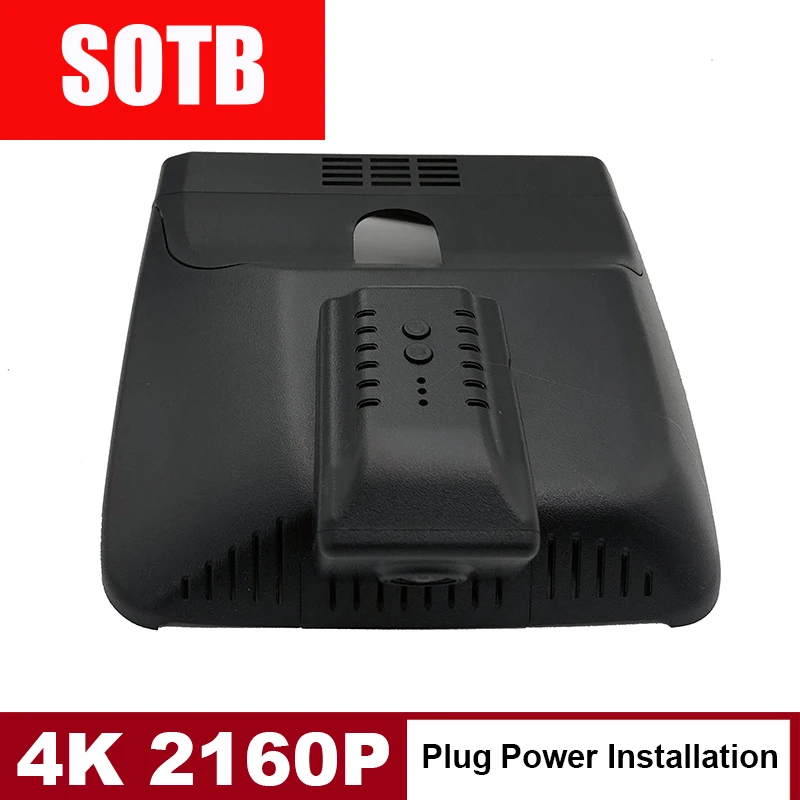 Car dashboard camera DVR camera plug and play installation 4K HD 2160P WiFi suitable for Toyota BZ4X 2022 2023
Car dashboard camera DVR camera plug and play installation 4K HD 2160P WiFi suitable for Toyota BZ4X 2022 2023
