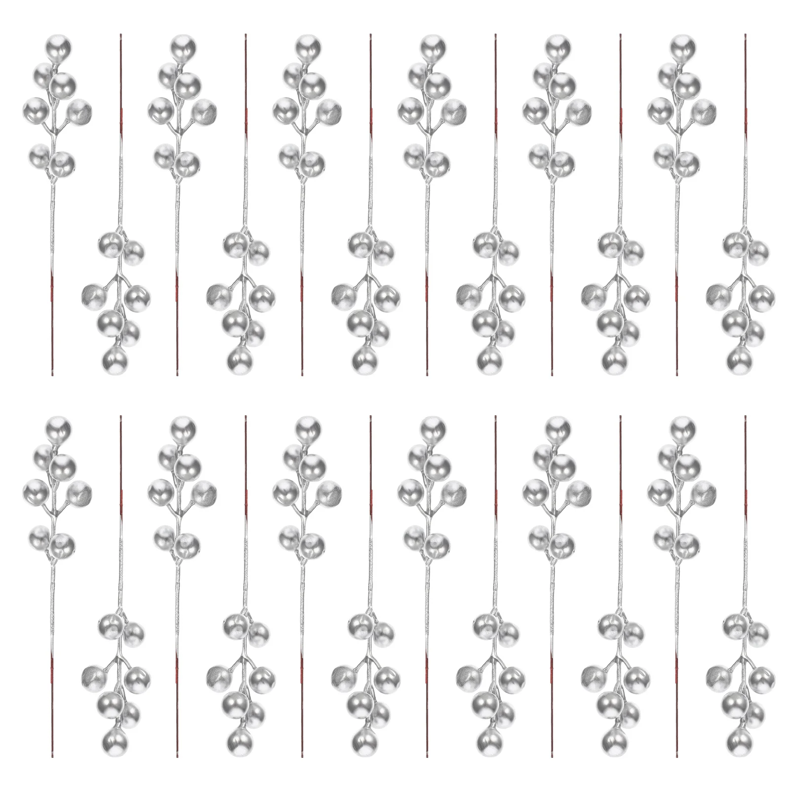 30Pcs Christmas Artificial Berry Branches Glitter Berries Picks Bright Color Fake Stems DIY Xmas Tree Decor Festive Photography
30Pcs Christmas Artificial Berry Branches Glitter Berries Picks Bright Color Fake Stems DIY Xmas Tree Decor Festive Photography