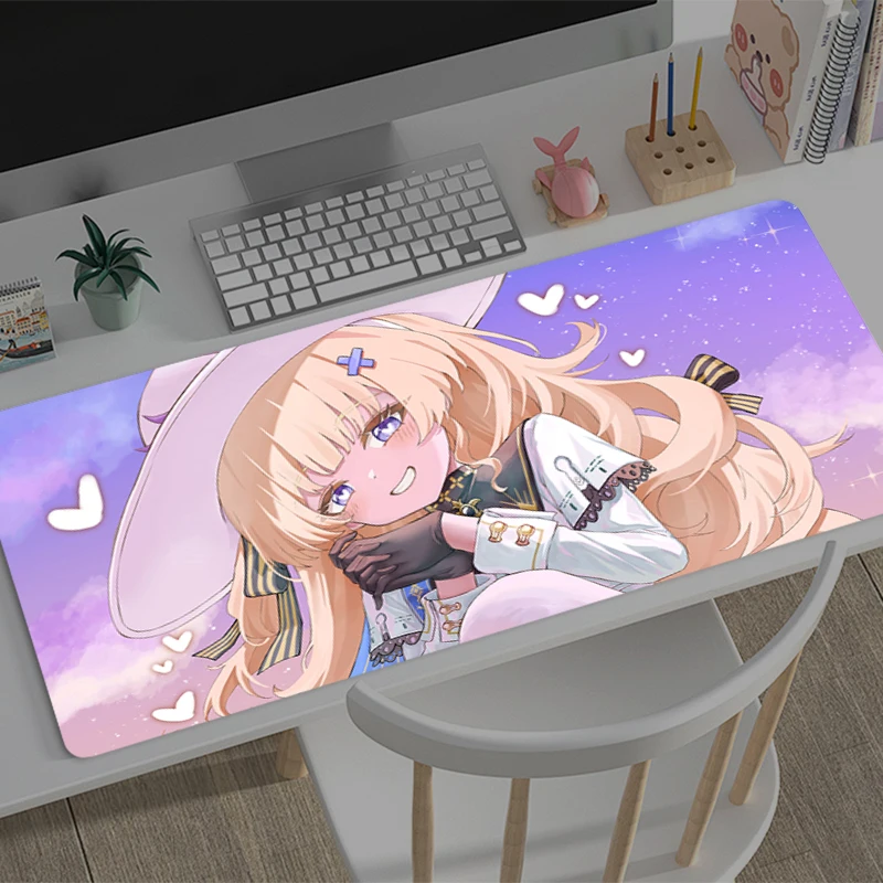 Mouse Pad Large Wuthering Waves Phoebe Anti-Slip Rubber Gaming MousePad Durable Desk Pad for Office and Gaming PC Anime Mousepad
Mouse Pad Large Wuthering Waves Phoebe Anti-Slip Rubber Gaming MousePad Durable Desk Pad for Office and Gaming PC Anime Mousepad