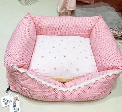 Removable and washable four seasons general purpose Cat litter waterproof and scratch resistant cat and dog bed mat pet supplies
Removable and washable four seasons general purpose Cat litter waterproof and scratch resistant cat and dog bed mat pet supplies