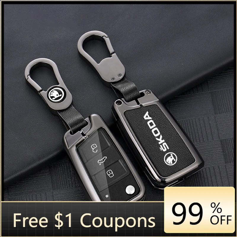 Car Sticker Zinc Alloy Car Key Fob Case Bag For Skoda Octavia A5 A7 Superb Kodiaq Fabia Karoq 2020 2021 Protector Shell Keychain
Car Sticker Zinc Alloy Car Key Fob Case Bag For Skoda Octavia A5 A7 Superb Kodiaq Fabia Karoq 2020 2021 Protector Shell Keychain