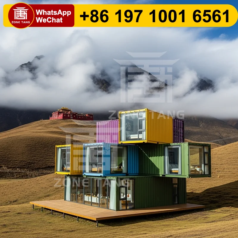 Quick Deploy Foldable Structure Flat Pack House Insulation Readymade Homes Modular Homes Accommodation Easily Movable Long Life
Quick Deploy Foldable Structure Flat Pack House Insulation Readymade Homes Modular Homes Accommodation Easily Movable Long Life