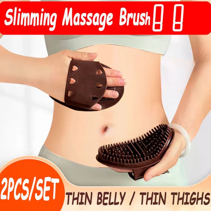 1Pc Meridian Slimming Brush Dredging Meridian Massage Five Elements Body Beauty Leg Universal Silicone Scraping Tool Health Care
1Pc Meridian Slimming Brush Dredging Meridian Massage Five Elements Body Beauty Leg Universal Silicone Scraping Tool Health Care