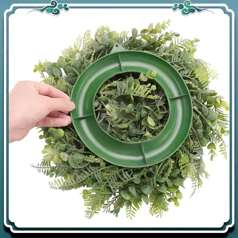 Premium Artificial Wreath, Door Wreath 17 Inch Lavender Spring Wreath Round Wreath For The Front Door, Home Decor
Premium Artificial Wreath, Door Wreath 17 Inch Lavender Spring Wreath Round Wreath For The Front Door, Home Decor