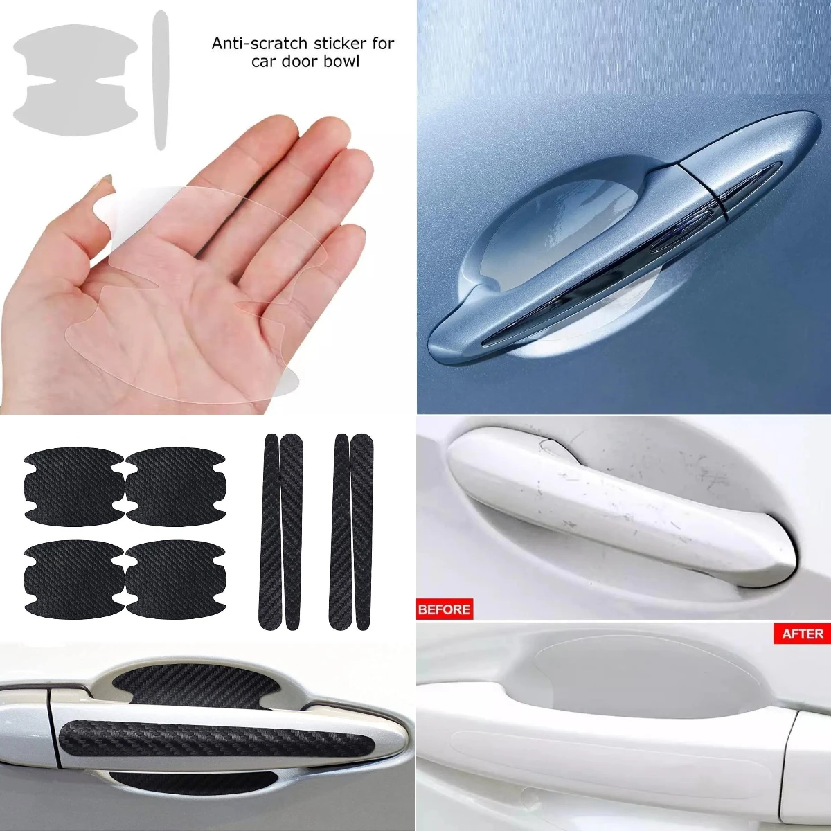cars accessories stickers door handle For Mahindra Scorpio Thar XUV700 Bolero XUV300 Marazzo Alturas G4 KUV100 Verito XUV500
cars accessories stickers door handle For Mahindra Scorpio Thar XUV700 Bolero XUV300 Marazzo Alturas G4 KUV100 Verito XUV500