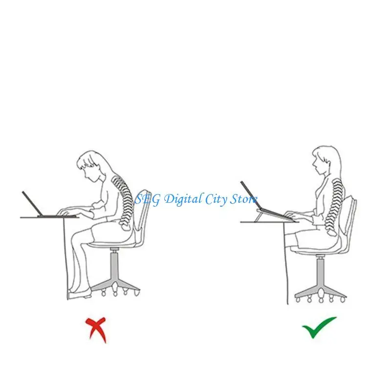 U75B Laptop Stand Adjustable Aluminum Alloy Notebook Stand for 12-15.6" Laptop Holder
U75B Laptop Stand Adjustable Aluminum Alloy Notebook Stand for 12-15.6" Laptop Holder