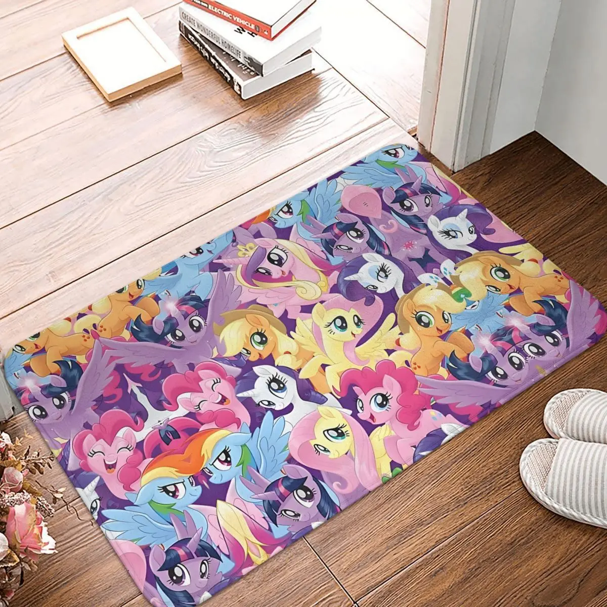 My Little Pony Bathroom Mat Ponies Ipad Case & Skin Doormat Kitchen Carpet Balcony Rug Home Decoration
My Little Pony Bathroom Mat Ponies Ipad Case & Skin Doormat Kitchen Carpet Balcony Rug Home Decoration