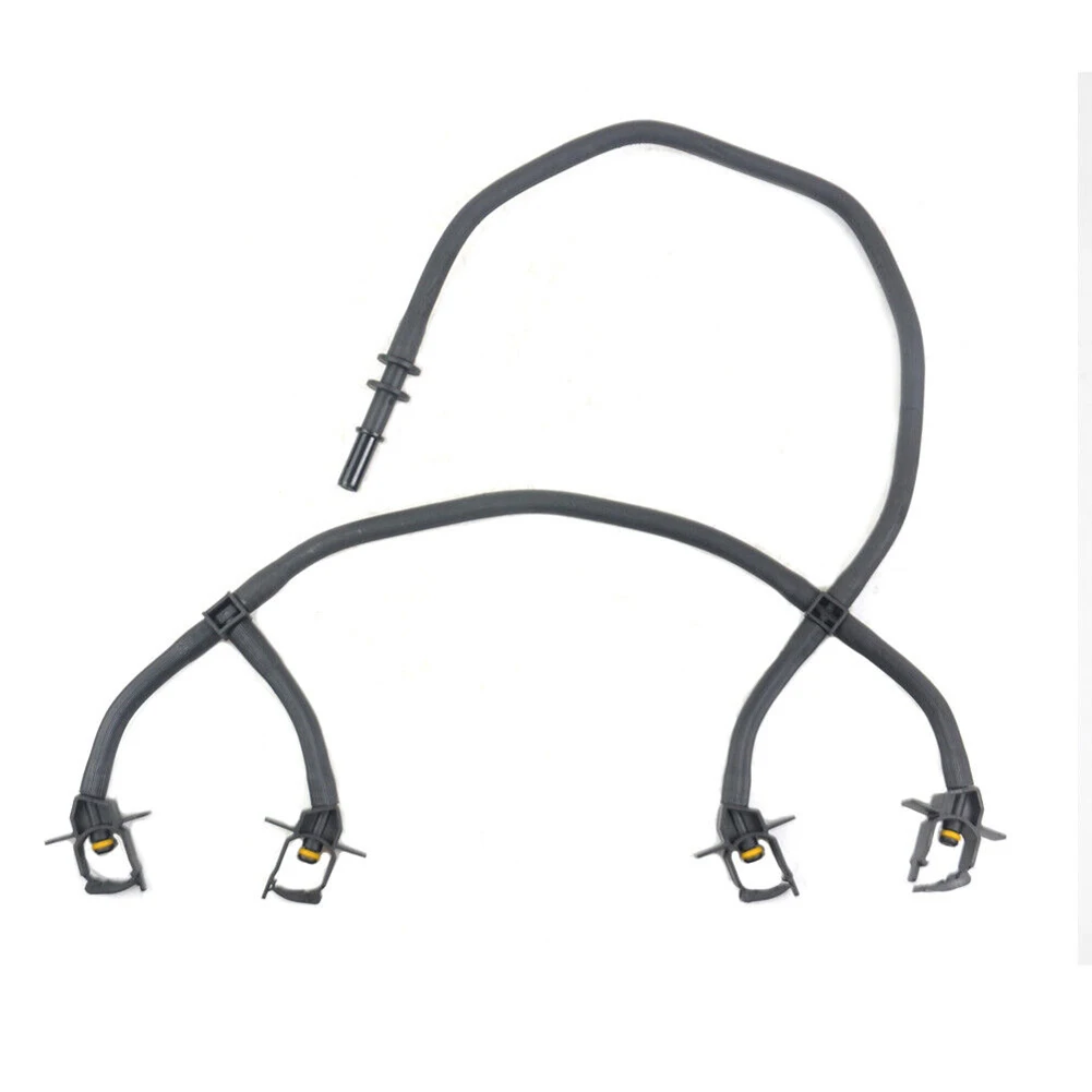 Fuel Injector Leak Off Pipe Car Exterior Accessories Accessories Black For Ford Transit For Mondeo High Quality
Fuel Injector Leak Off Pipe Car Exterior Accessories Accessories Black For Ford Transit For Mondeo High Quality
