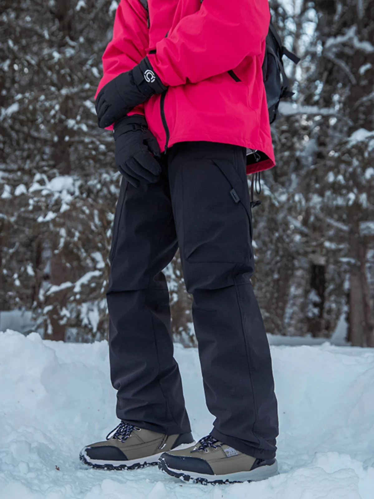 Мужские зимние брюки WTAPS с отстегивающейся внутренней подкладкой, ветрозащитные, водонепроницаемые, для катания на лыжах, 3-в-1, молодежные, повседневные, Po...
Мужские зимние брюки WTAPS с отстегивающейся внутренней подкладкой, ветрозащитные, водонепроницаемые, для катания на лыжах, 3-в-1, молодежные, повседневные, Po...