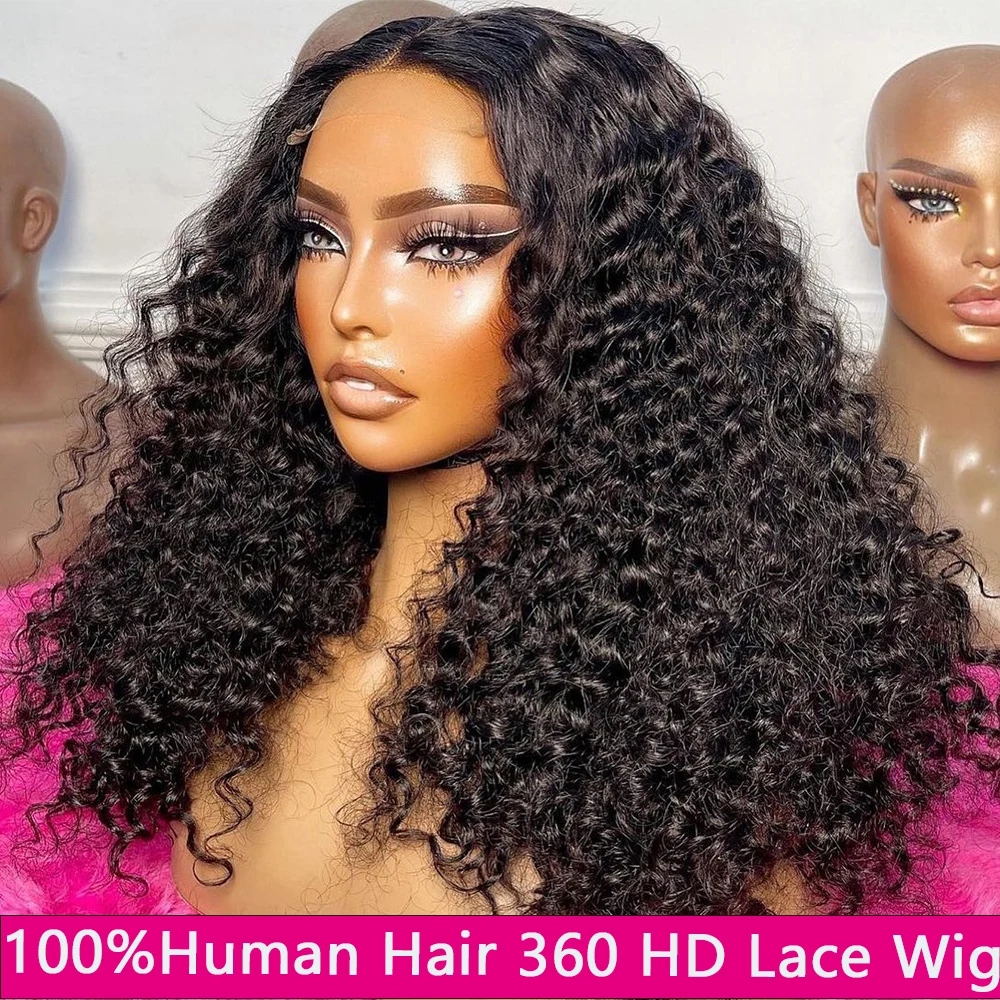 400% Density Jerry Curly Glueless Wigs 100% Human Hair 16-36 Inch Wigs 13x4 HD Lace Front Wigs Pre Plucked 32 34 Inch Curly Wigs
400% Density Jerry Curly Glueless Wigs 100% Human Hair 16-36 Inch Wigs 13x4 HD Lace Front Wigs Pre Plucked 32 34 Inch Curly Wigs