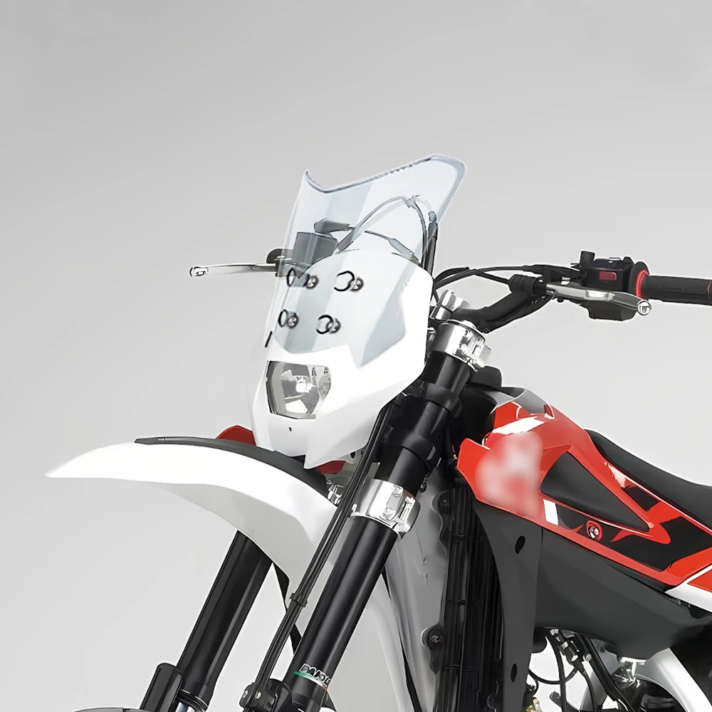 For Husqvarna sm 125 2008 2010 motorcycle adventure windshield extension style Windscreen Wind Deflector Screen
For Husqvarna sm 125 2008 2010 motorcycle adventure windshield extension style Windscreen Wind Deflector Screen