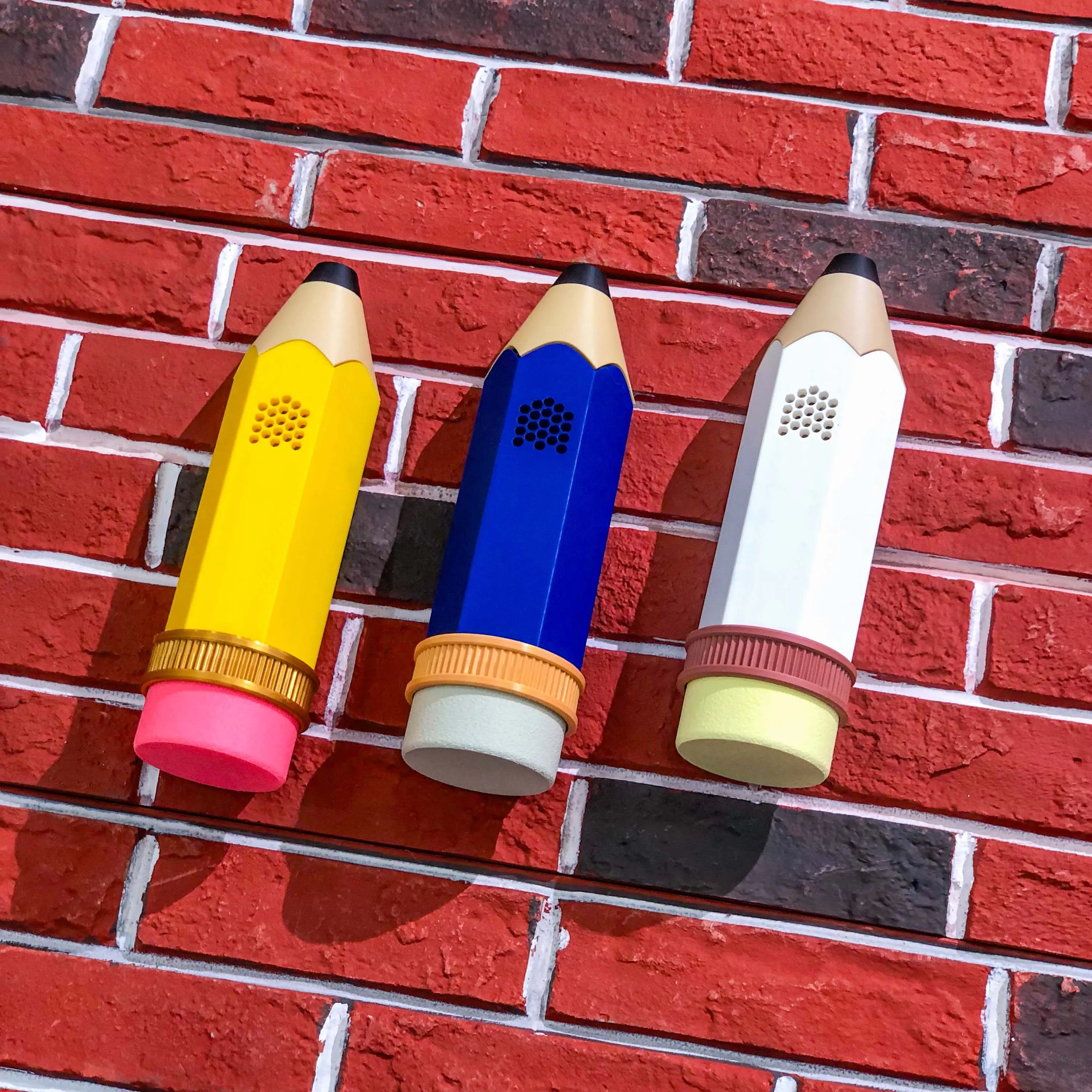 3D Printing Pencil Shaped Fan Fur Set Role-playing Accessories Fan DIY Pen Holder PLA Material Beast Clothing Prop Accessories
3D Printing Pencil Shaped Fan Fur Set Role-playing Accessories Fan DIY Pen Holder PLA Material Beast Clothing Prop Accessories