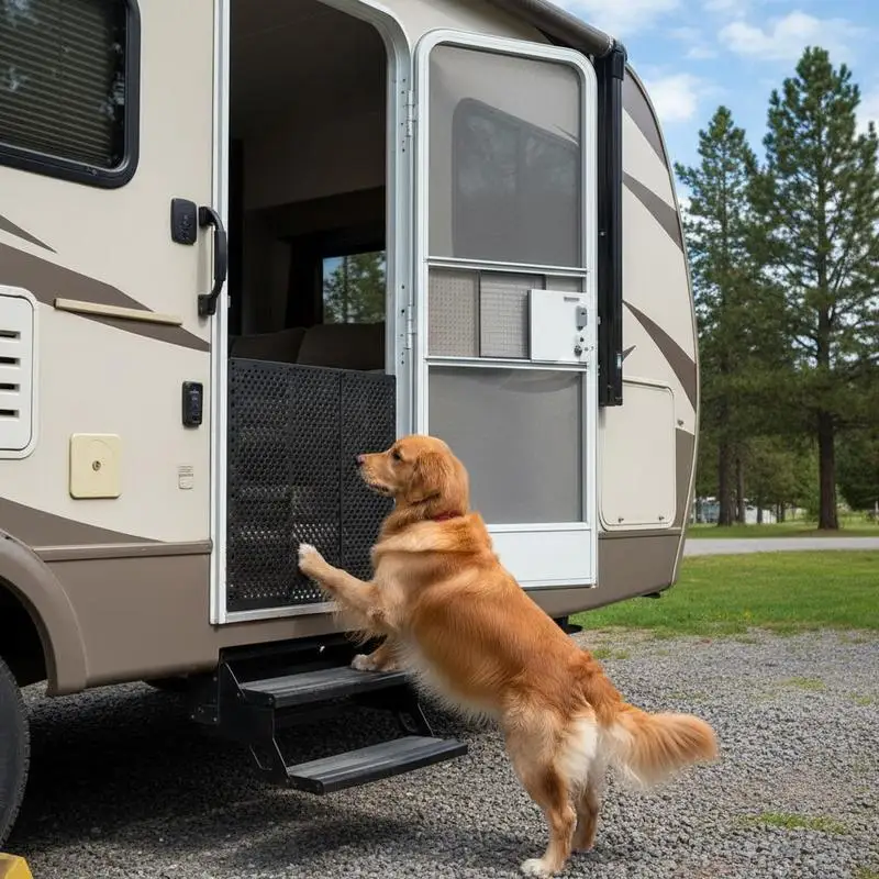 Free Shipping-Adjustable Entryway Grille 22-31.5 Inch For Motorhome Travel Trailer Camper, Reinforced Honeycomb Ventilation Pet
Free Shipping-Adjustable Entryway Grille 22-31.5 Inch For Motorhome Travel Trailer Camper, Reinforced Honeycomb Ventilation Pet
