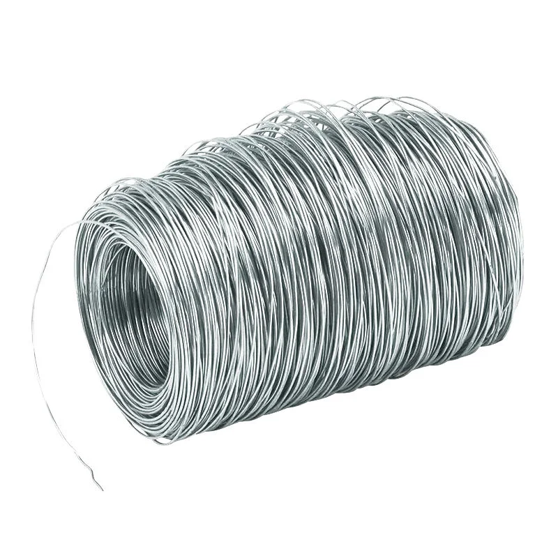 Customized High Quality Galvanized Wire -Factory Direct Wholesale Durable Steel Wire For Construction Binding & Fence Welding R
Customized High Quality Galvanized Wire -Factory Direct Wholesale Durable Steel Wire For Construction Binding & Fence Welding R