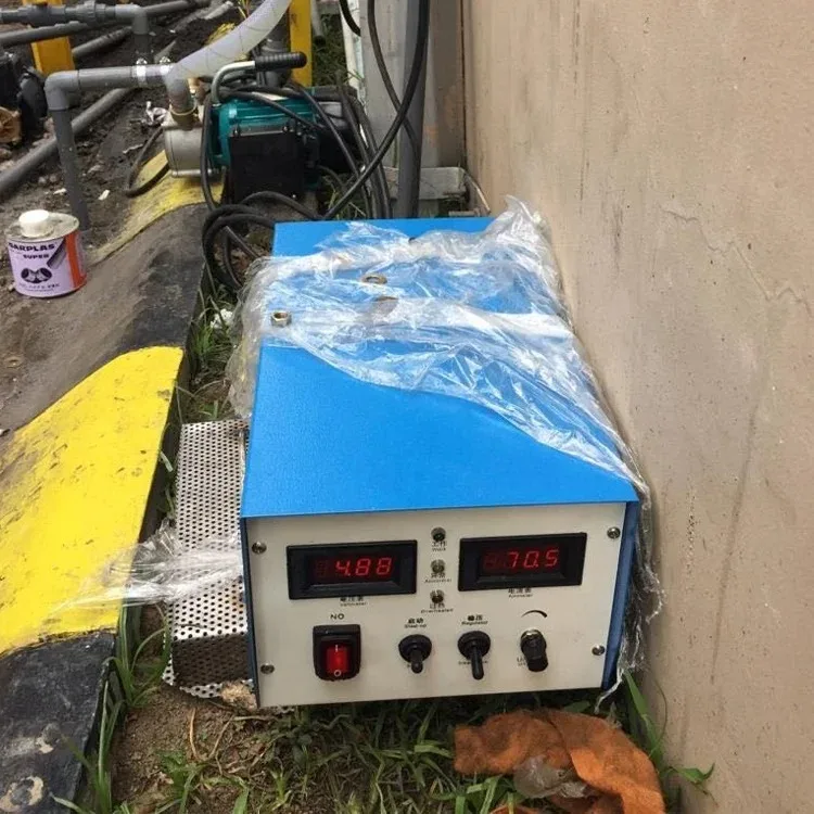 2025 Haney 200a Gold Plating Machine Previous Metal Electroplating Surface Treatment DC Rectifier
2025 Haney 200a Gold Plating Machine Previous Metal Electroplating Surface Treatment DC Rectifier