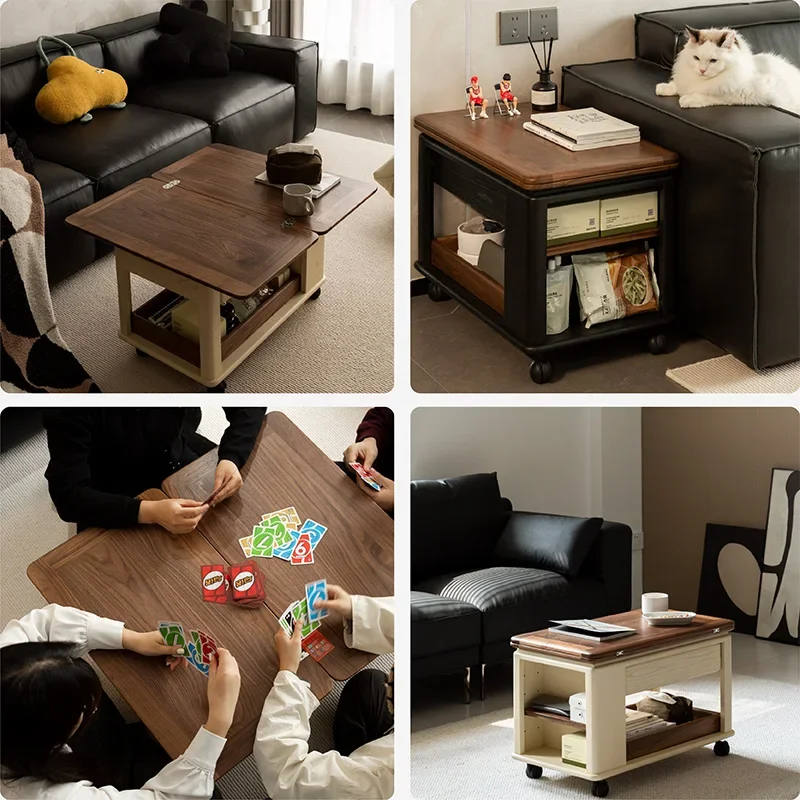 trolley movable multi-functional small apartment coffee table sofa side coffee table side tea table
trolley movable multi-functional small apartment coffee table sofa side coffee table side tea table