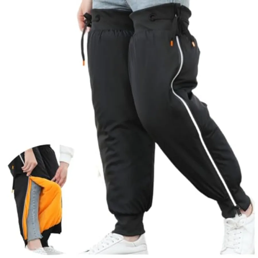 Motorcycle Warm Leg Knee Sleeves Winter Windproof Waterproof Plush Leg Pad Guards Thermal Zipper Motorcycle Knee Warmer Protect
Motorcycle Warm Leg Knee Sleeves Winter Windproof Waterproof Plush Leg Pad Guards Thermal Zipper Motorcycle Knee Warmer Protect