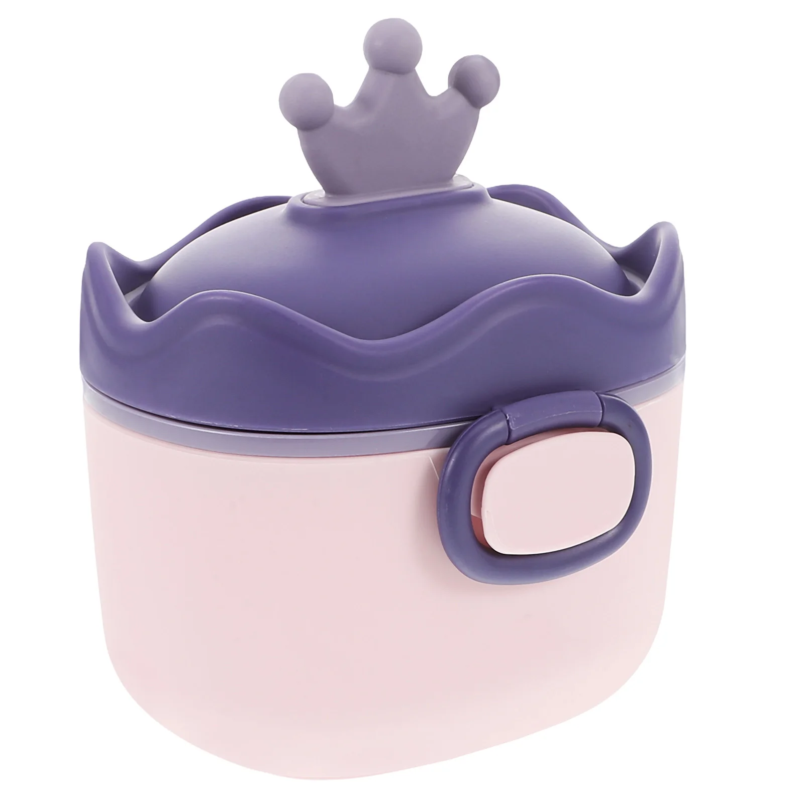 Portable Milk Powder Container Double Layer PP Leak Proof Storage Box For Baby Formula Dispenser Travel Complementary Food
Portable Milk Powder Container Double Layer PP Leak Proof Storage Box For Baby Formula Dispenser Travel Complementary Food