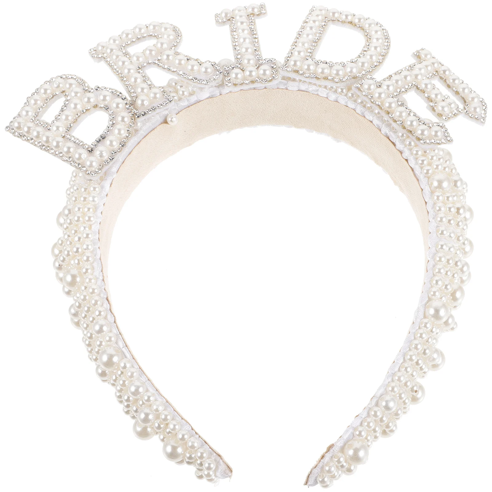 Pearl Headband Wedding Bridal Hair Accessories Girls Shiny Rhinestone Headdress Decorative Pearl Bands For Party Show Elegant
Pearl Headband Wedding Bridal Hair Accessories Girls Shiny Rhinestone Headdress Decorative Pearl Bands For Party Show Elegant