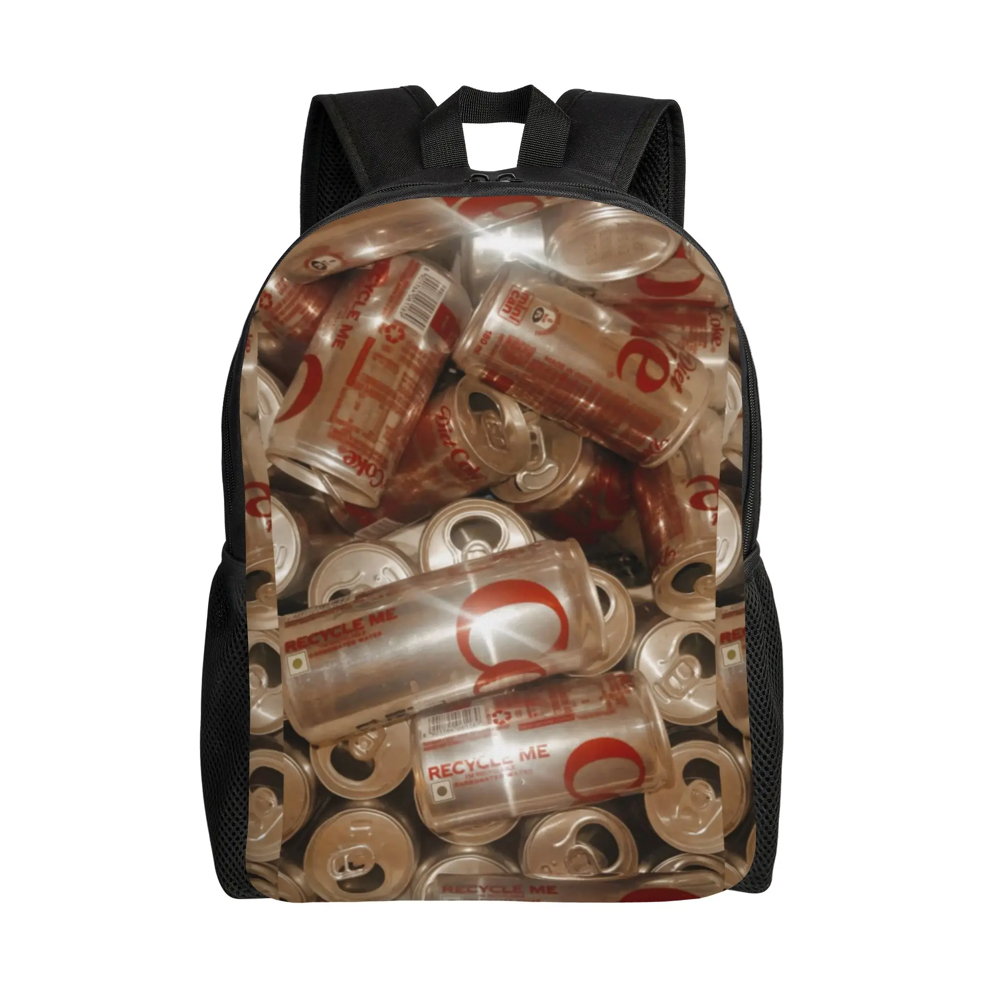 dDiet Coke Recycle Me Can Pile dDiet Coke Schoolbag Students Fashionable Large Capacity Laptop Bag Back To School Season
dDiet Coke Recycle Me Can Pile dDiet Coke Schoolbag Students Fashionable Large Capacity Laptop Bag Back To School Season