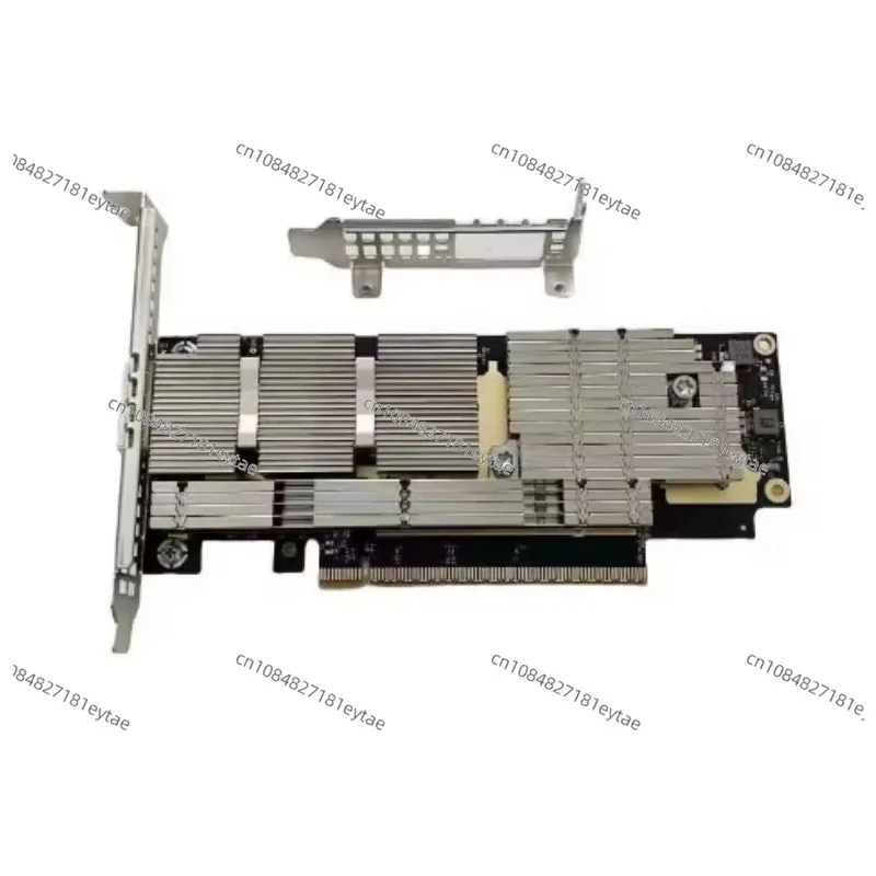 Network Card BF2M345A BlueField-2 DPU 200GbE MBF2M345A-VENOT_ES Adapter
Network Card BF2M345A BlueField-2 DPU 200GbE MBF2M345A-VENOT_ES Adapter