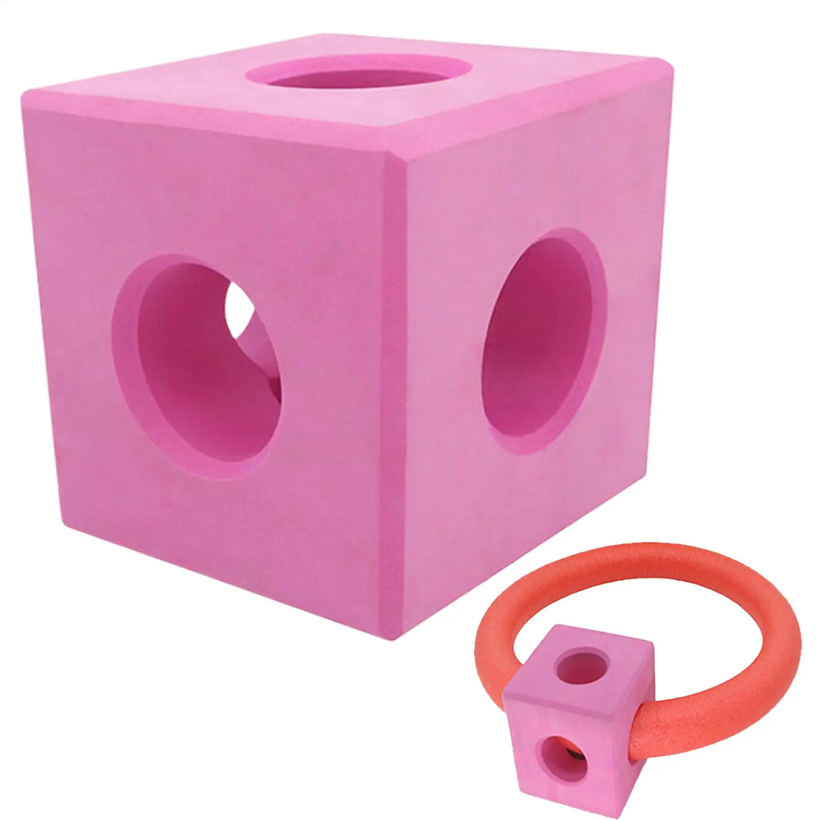 Pool Noodles Connector Colorful EVA Soft 6-Hole Pool Noodles Accessory for Children Boys Girls Adults Family Home Backyard
Pool Noodles Connector Colorful EVA Soft 6-Hole Pool Noodles Accessory for Children Boys Girls Adults Family Home Backyard
