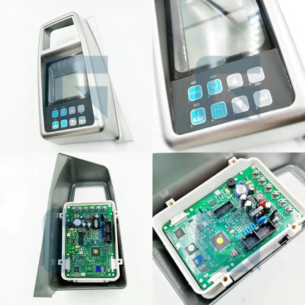 539-00076 LCD Display Panel for Excavator DX225LC
539-00076 LCD Display Panel for Excavator DX225LC