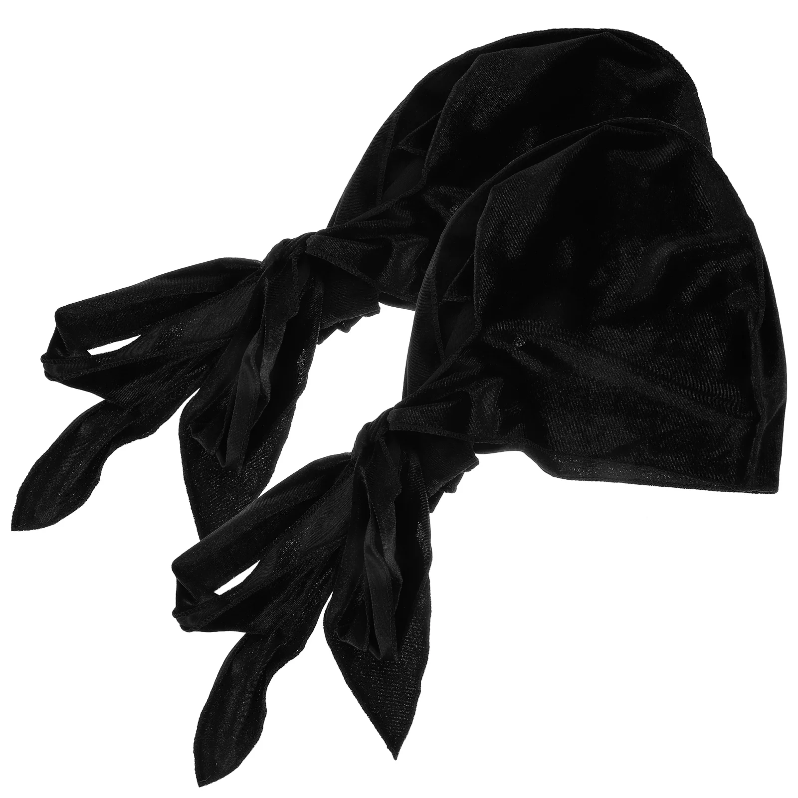 2Pcs Black Pirate Hat Turban Durag Golden Velvet Long Tail Wave Cap Elastic Headscarf Chemotherapy Hair Loss Women Cancer
2Pcs Black Pirate Hat Turban Durag Golden Velvet Long Tail Wave Cap Elastic Headscarf Chemotherapy Hair Loss Women Cancer