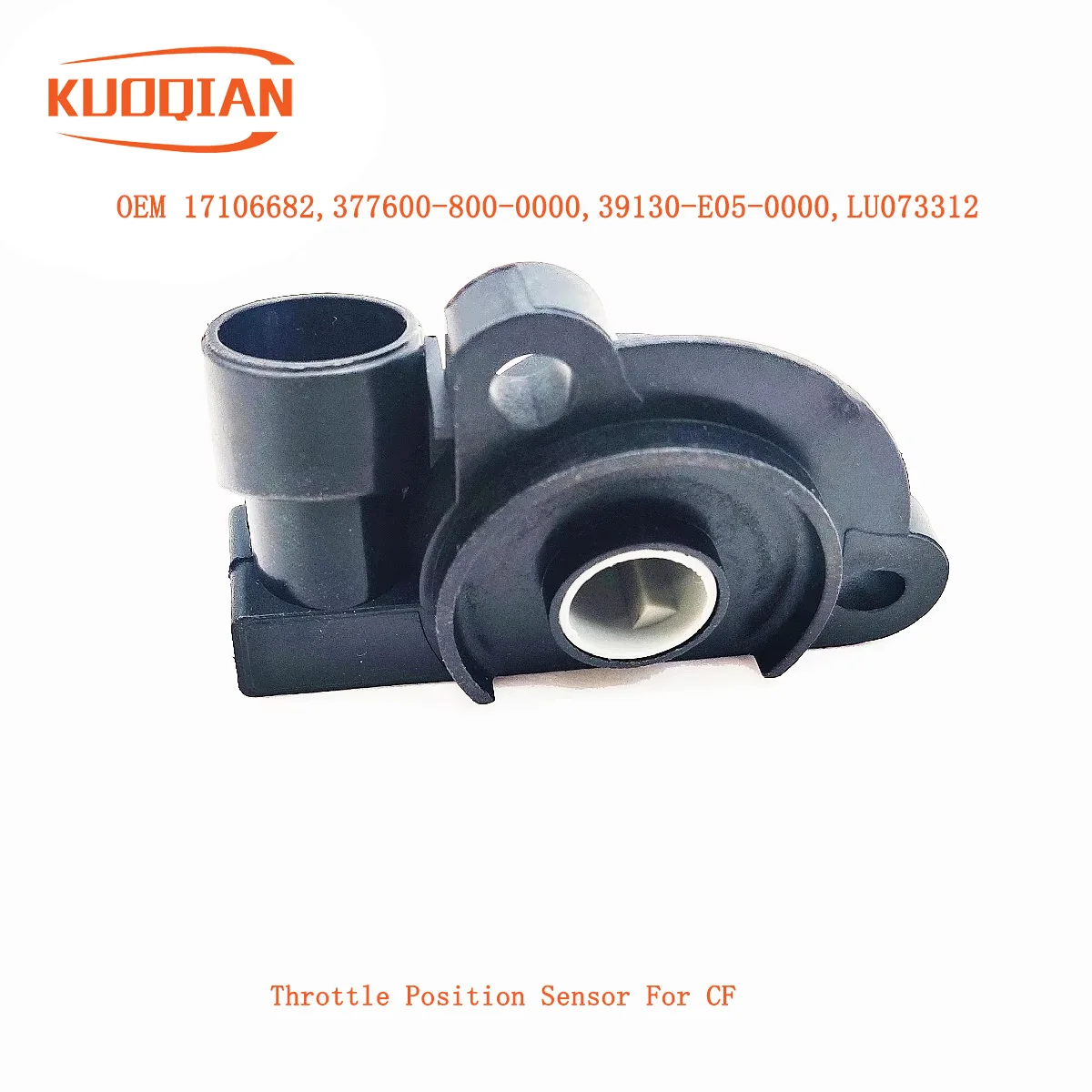 Throttle position sensor fit for Hisun400/500/700/800ATV UTV, ODES 800/1000 ATV UTV, CF800 ATV UTV QUAD GO KART
Throttle position sensor fit for Hisun400/500/700/800ATV UTV, ODES 800/1000 ATV UTV, CF800 ATV UTV QUAD GO KART