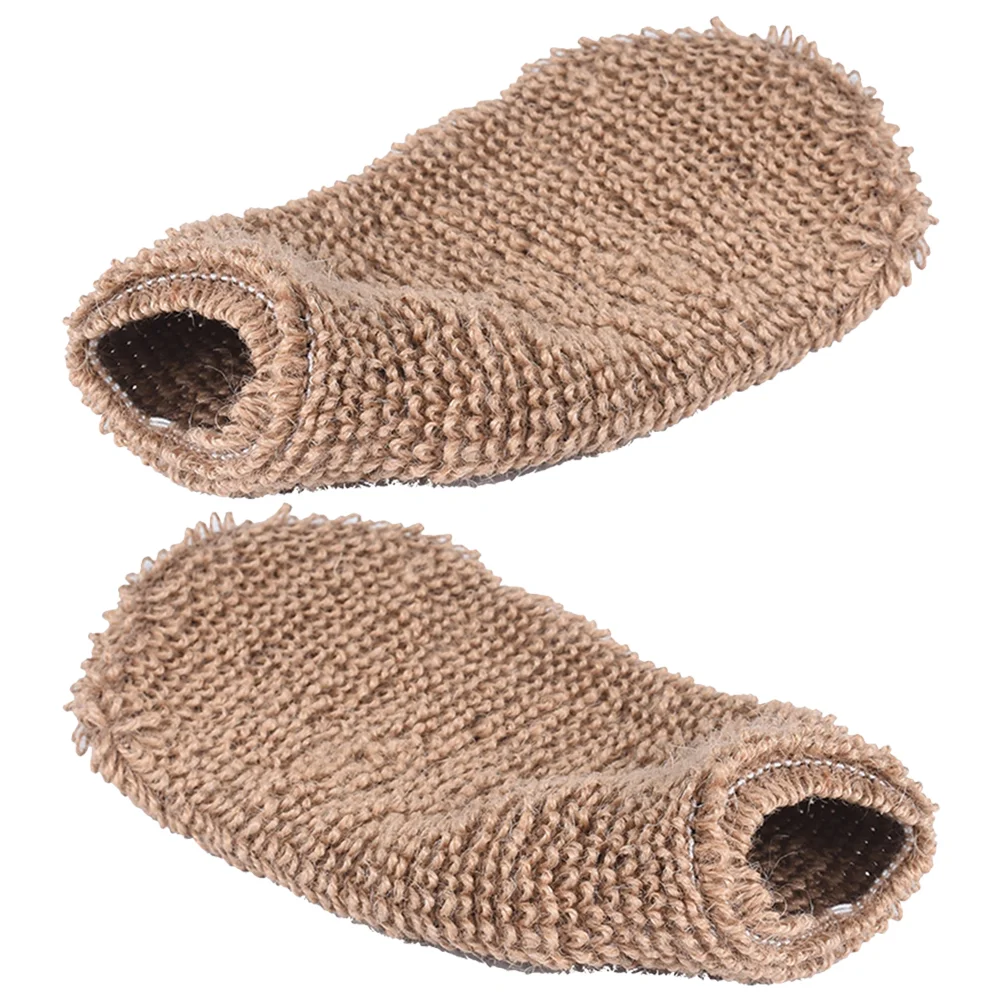 2 Pcs Vegetable Fiber Bath Gloves Back Massage Mitten Exfoliating Type Wash Towels Shower
2 Pcs Vegetable Fiber Bath Gloves Back Massage Mitten Exfoliating Type Wash Towels Shower