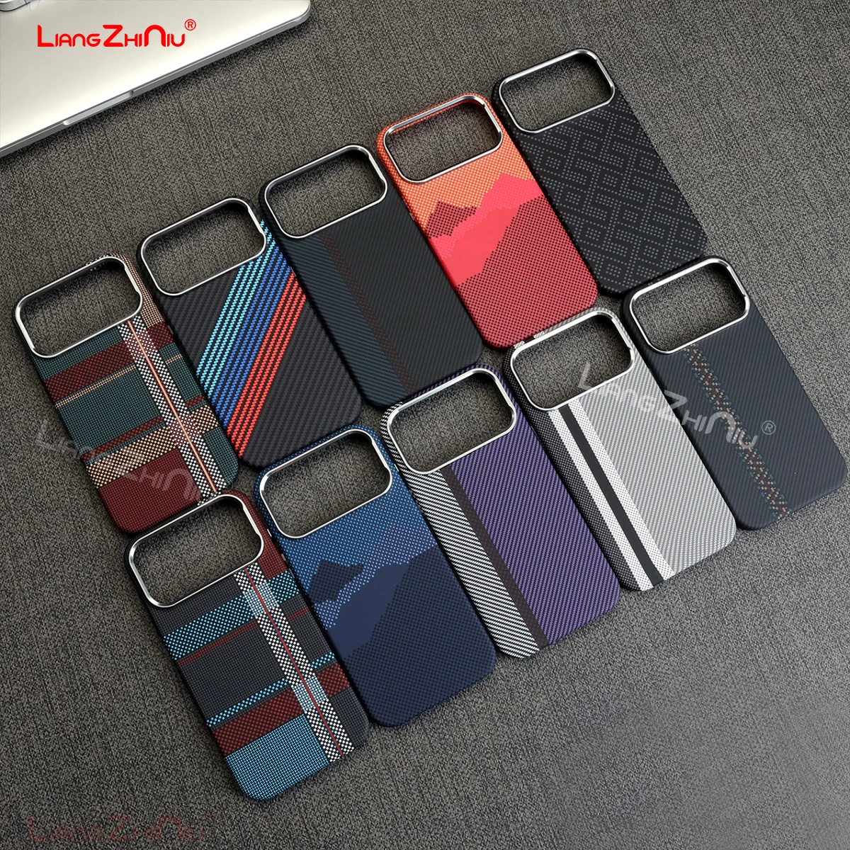 Магнитный чехол для Iphone 17 Pro Max 16 15 14 13, чехол для телефона Magsafe с беспроводной зарядкой (текстурированный кевларовый узор для ПК), тонкий жесткий чехол
Магнитный чехол для Iphone 17 Pro Max 16 15 14 13, чехол для телефона Magsafe с беспроводной зарядкой (текстурированный кевларовый узор для ПК), тонкий жесткий чехол