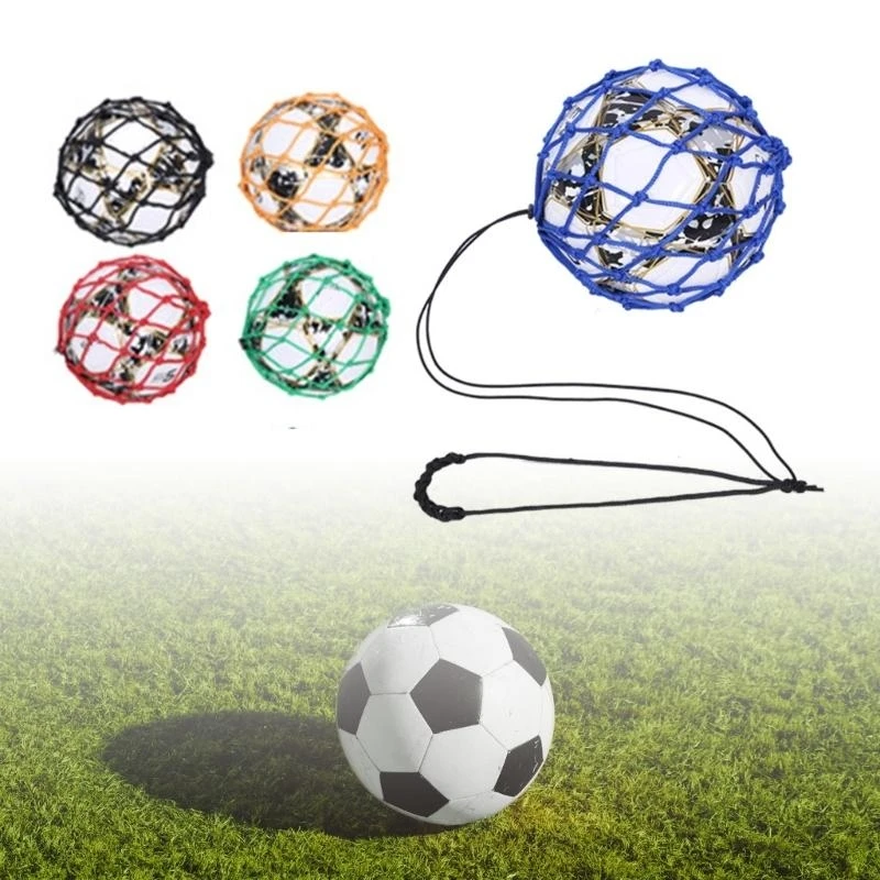 Outdoor Ball Net Basketball Bag Training Equipment Soccer Ball Carry Bag
Outdoor Ball Net Basketball Bag Training Equipment Soccer Ball Carry Bag