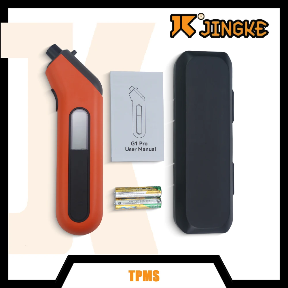 Industrial-grade Digital Tire Pressure Gauge 3-200PSI Equipped with 3A battery
Industrial-grade Digital Tire Pressure Gauge 3-200PSI Equipped with 3A battery