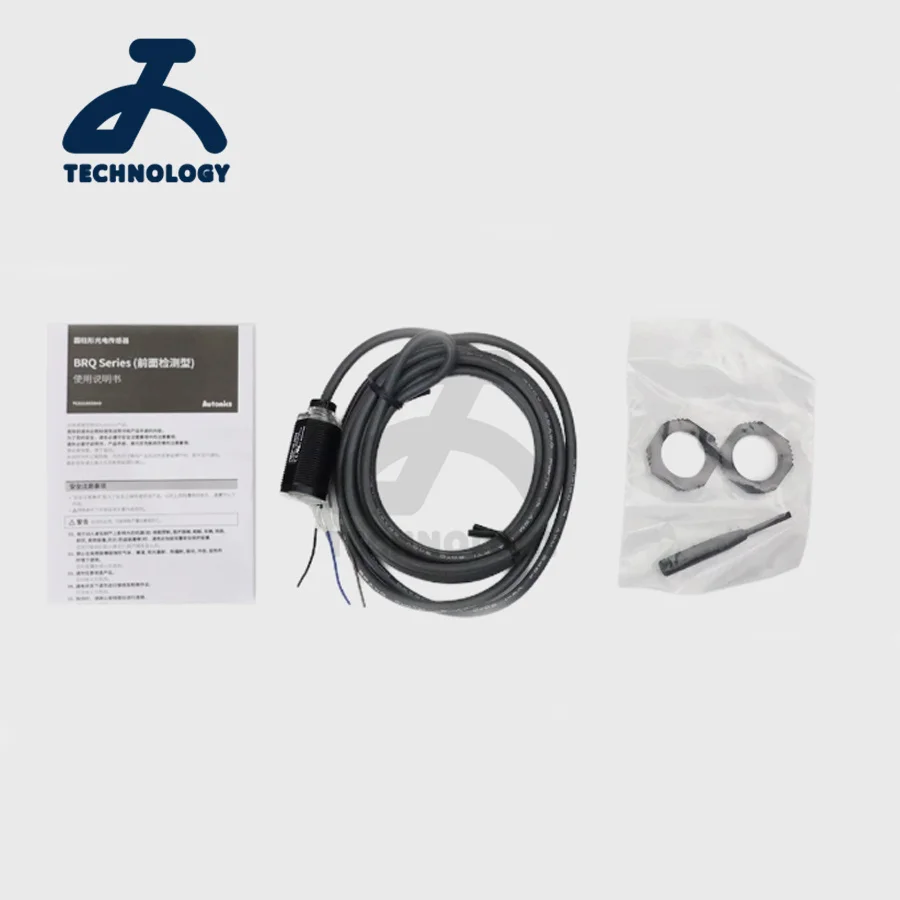 Original Autonics BR3M-MDT BRP100-DDT BRP400-DDT BR400-DDT-P BR100-DDT-P BR4M-TDTL-P photoelectric sensor
Original Autonics BR3M-MDT BRP100-DDT BRP400-DDT BR400-DDT-P BR100-DDT-P BR4M-TDTL-P photoelectric sensor