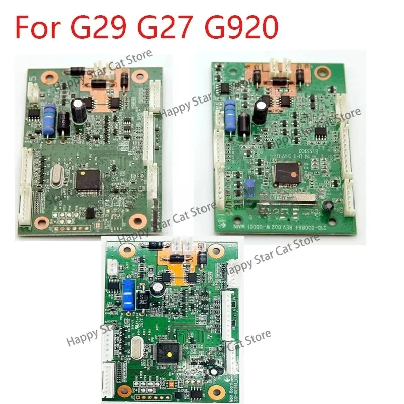 Original Steering Wheel Gear Motherboard Main Board Replace G29 G27 G920 G923 Motor Gear Rack Motherboard
Original Steering Wheel Gear Motherboard Main Board Replace G29 G27 G920 G923 Motor Gear Rack Motherboard