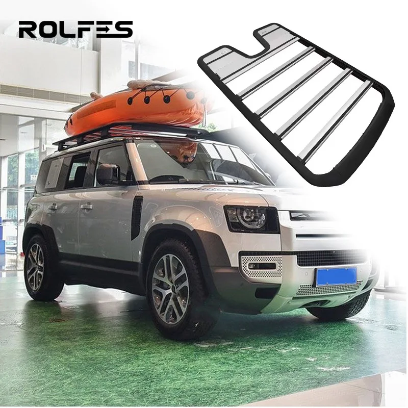 Подходит для багажника на крышу. Подходит для Land Rover Defender 90 110 2020-2024.
Подходит для багажника на крышу. Подходит для Land Rover Defender 90 110 2020-2024.