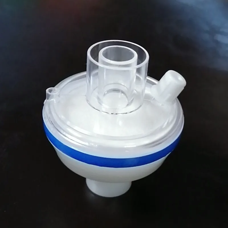 Composite Filter HEM Filter Artificial Nose Bacteria Filter Ventilator General Accessories 
Composite Filter HEM Filter Artificial Nose Bacteria Filter Ventilator General Accessories