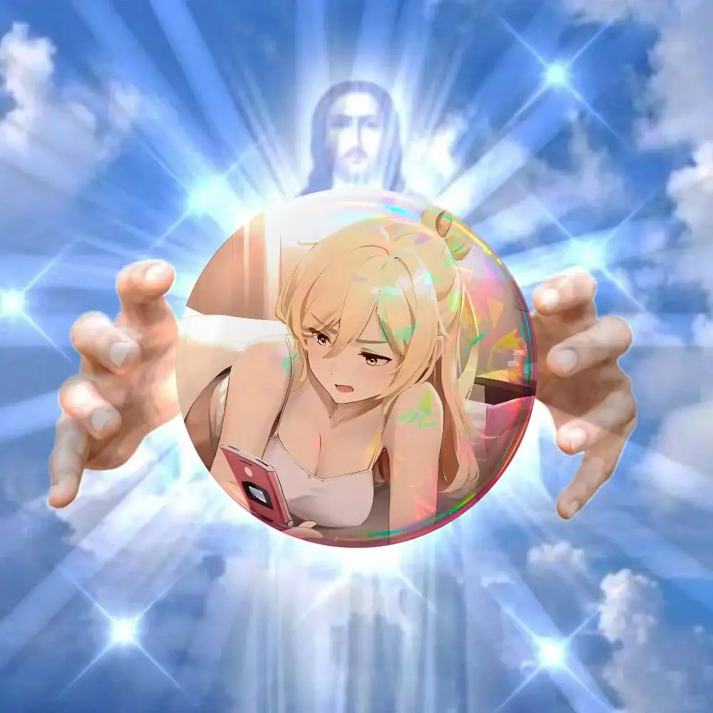 Game C-Class of 09 Badges Button Round Creative Pin Brooch Badge Bag Decor Fans Collect Friends Gifts
Game C-Class of 09 Badges Button Round Creative Pin Brooch Badge Bag Decor Fans Collect Friends Gifts