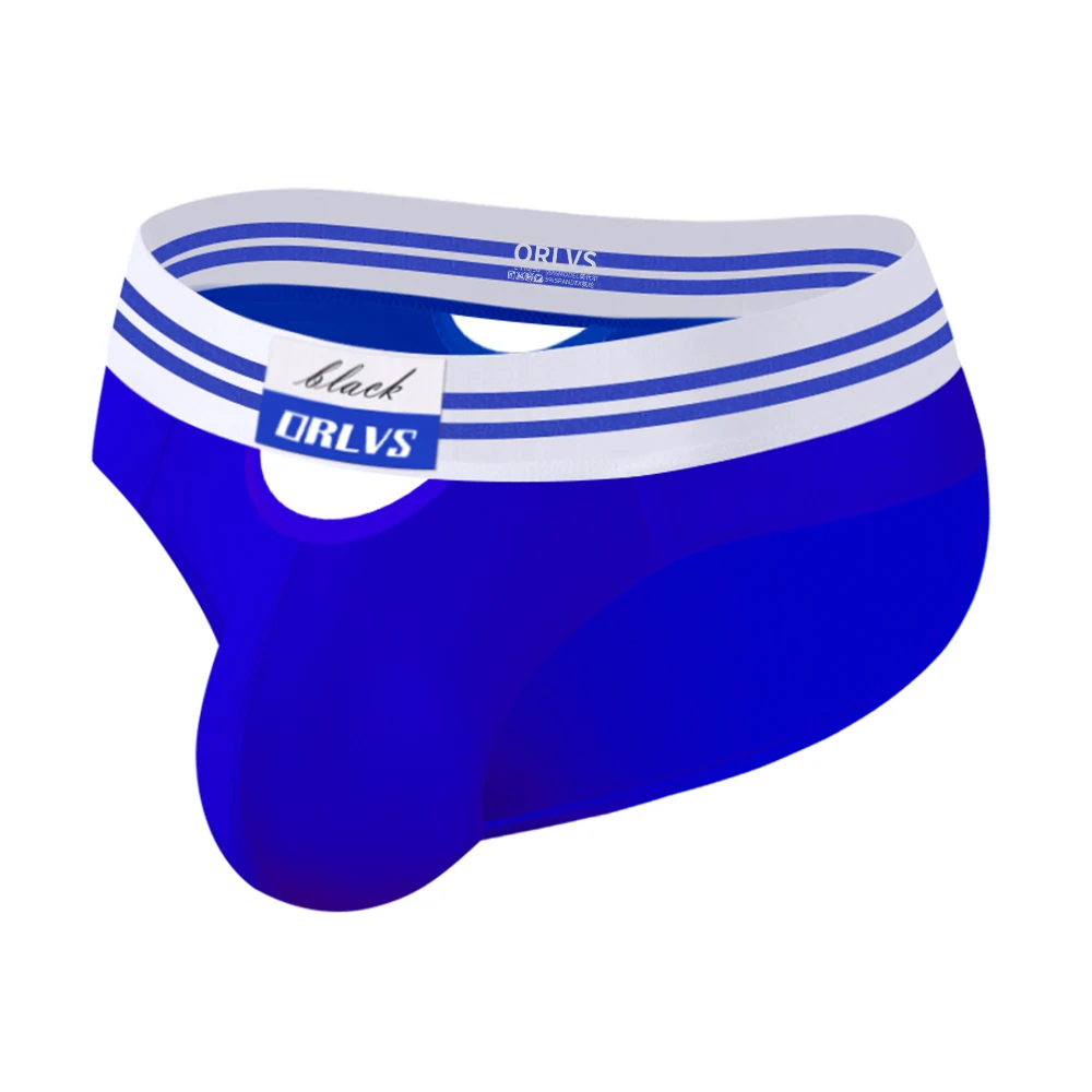 Men's Hollow Briefs U Convex Low Waist Sexy Comfortable Underwear Modal Ice Silk Soft Bikini Panties
Men's Hollow Briefs U Convex Low Waist Sexy Comfortable Underwear Modal Ice Silk Soft Bikini Panties