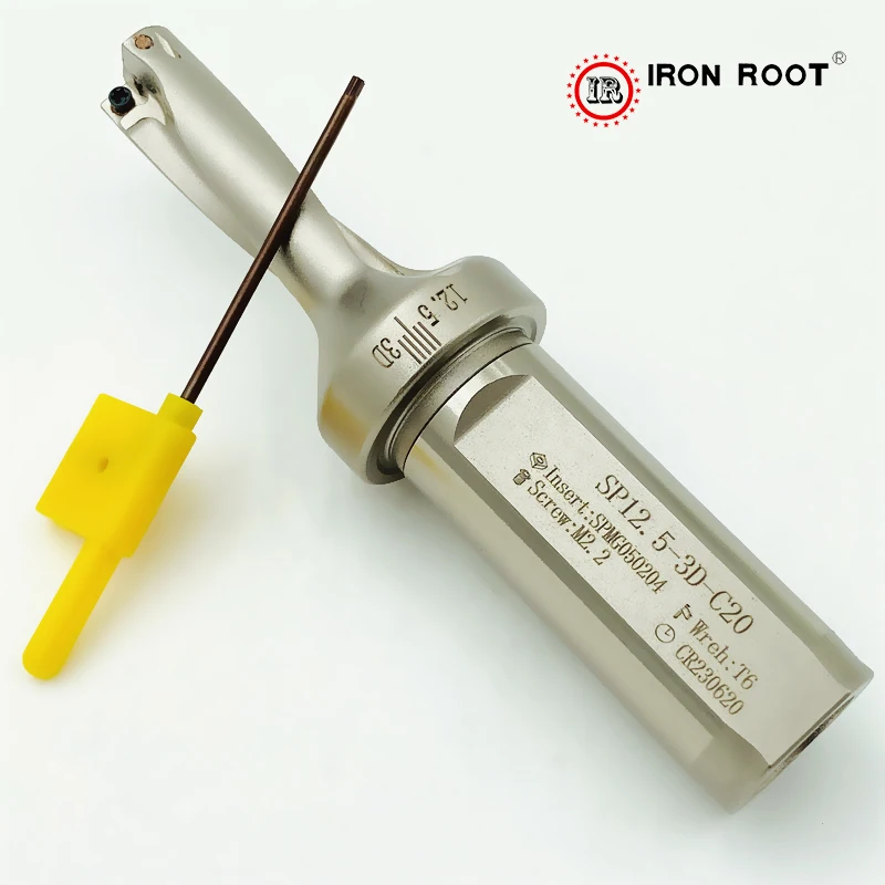 SP Сменная U-образная дрель Magic Fast Hole Making 12,5-15,5 мм 2D 3D 4D 5D SPMG050204 Твердосплавная вставка для резки металла глубоких отверстий
SP Сменная U-образная дрель Magic Fast Hole Making 12,5-15,5 мм 2D 3D 4D 5D SPMG050204 Твердосплавная вставка для резки металла глубоких отверстий