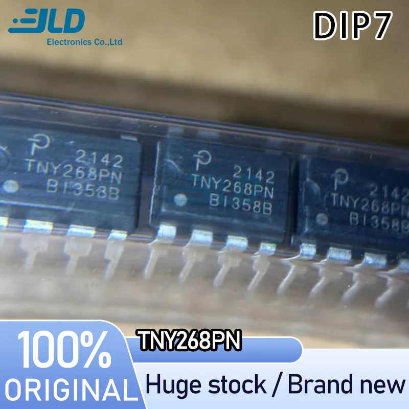 (5-20piece) 100% New TNY268PN DIP7 Chipset Professional one-stop ordering Adequate stock Chip Electronics
(5-20piece) 100% New TNY268PN DIP7 Chipset Professional one-stop ordering Adequate stock Chip Electronics