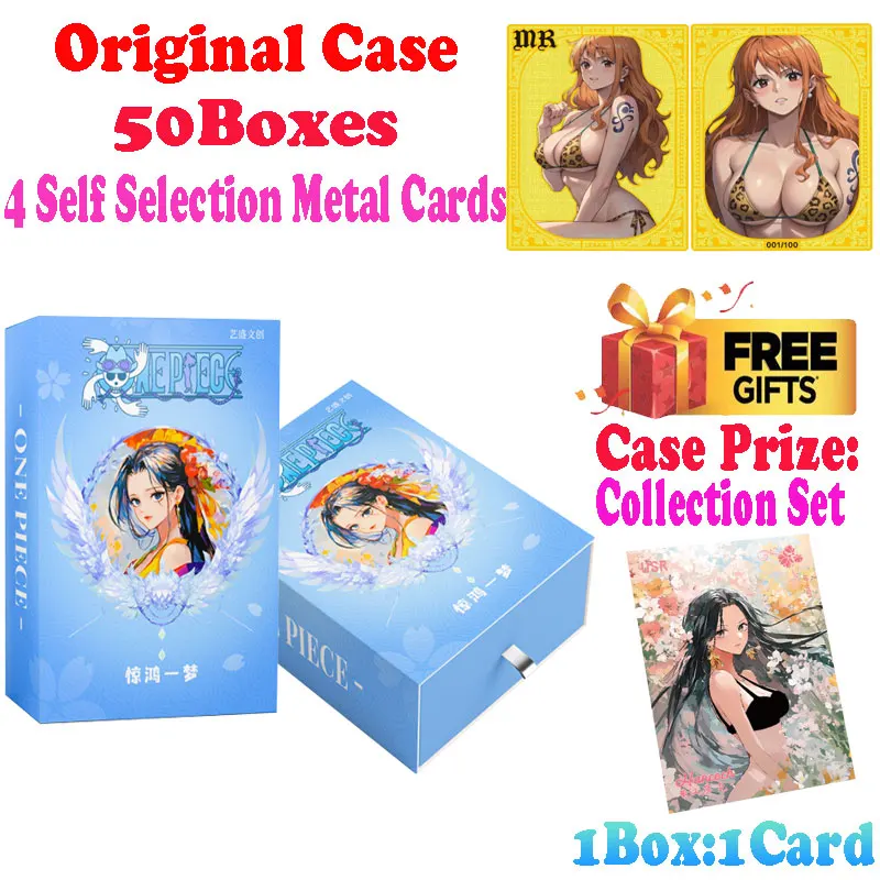 2025 Wholesale Yisheng Culture One Piece Waifu Collection Acrylic Diamond Card Yamato Nami TCG Popular Trading CCG
2025 Wholesale Yisheng Culture One Piece Waifu Collection Acrylic Diamond Card Yamato Nami TCG Popular Trading CCG